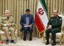 Photos: Dehghan meets with Syrian Chief of Staff  <img src="https://cdn.theiranproject.com/images/picture_icon.png" width="16" height="16" border="0" align="top">
