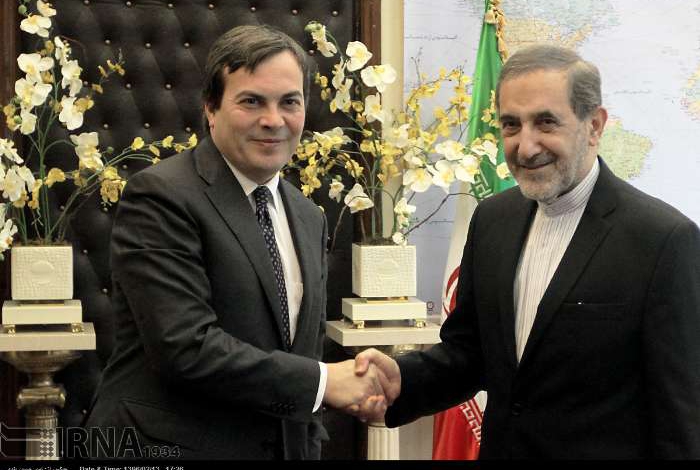 Iranian official urges Europes rational policy on Middle East