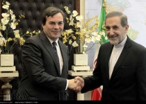 Iranian official urges Europes rational policy on Middle East