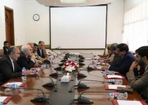 Iran, Pakistan express resolve not to allow anyone to hurt bilateral ties