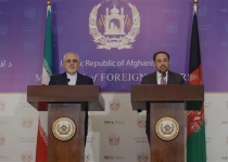 Iran, Afghanistan discuss terror threat as Zarif visits Kabul
