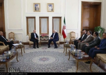Photos: Zarif meets APA SG, Norwegian official  <img src="https://cdn.theiranproject.com/images/picture_icon.png" width="16" height="16" border="0" align="top">