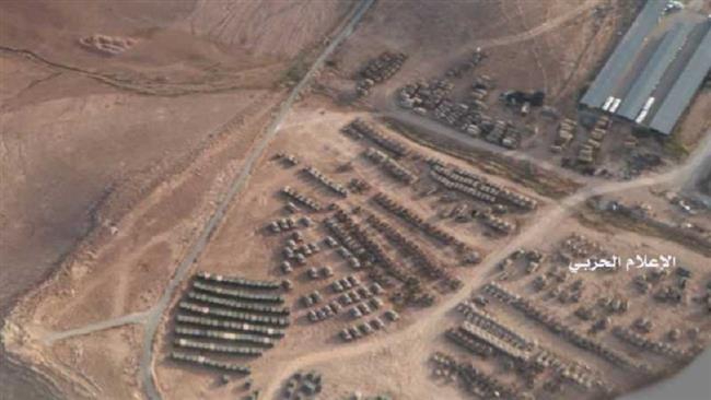 US, UK, Jordan deploy troops, tanks in southern Syria: Reports