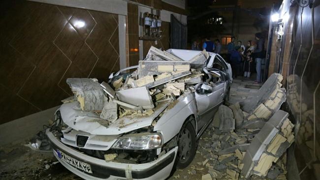 Quake claims three, injures 220 in northeastern Iran