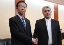 Iran, China highlight significant role of Iran in Silk Road
