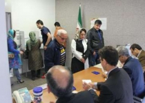 Iranian expats in New Zealand 1st voters of presidential election