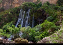 Photos: Shoy waterfall, largest of its kind in Middle East  <img src="https://cdn.theiranproject.com/images/picture_icon.png" width="16" height="16" border="0" align="top">