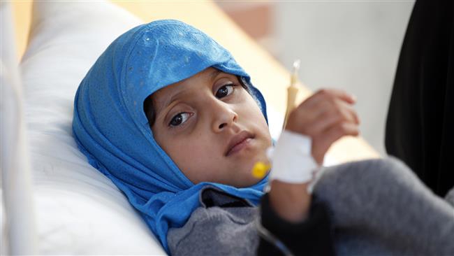 Yemenis recount horrors of cholera epidemic