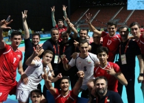 Islamic Solidarity Games: Iran Volleyball team wins gold medal