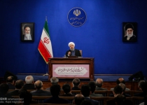 Iranians voted for moderation, reason in elections: Rouhani