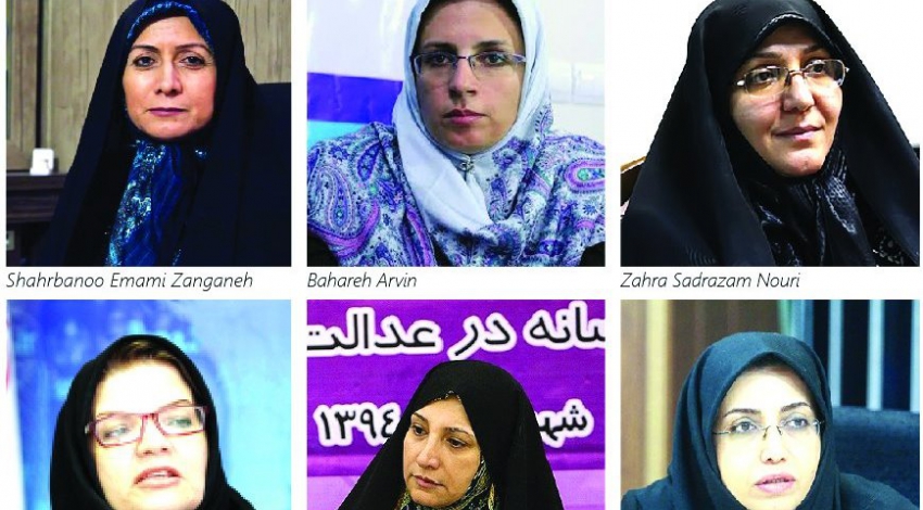 Women win highest ever seats in Tehran council election