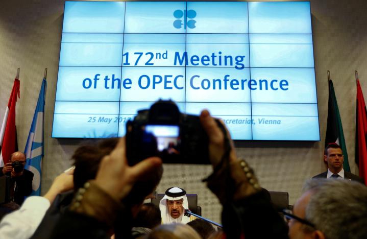 OPEC extends oil output cut by nine months to fight glut