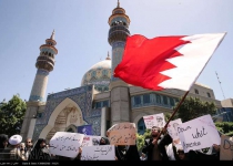 Iranians hold nationwide rallies, condemn crackdowns in Bahrain