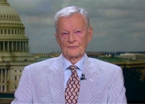 Zbigniew Brzezinski dies at age of 89