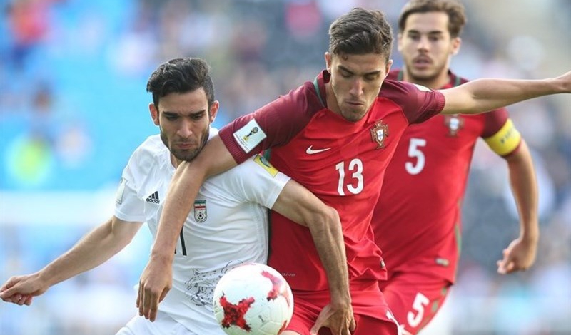 Iran eliminated from FIFA U-20 World Cup