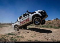 Photos: Intl. off-road competitions in Qazvin  <img src="https://cdn.theiranproject.com/images/picture_icon.png" width="16" height="16" border="0" align="top">