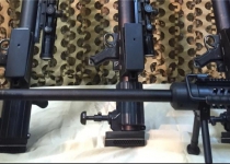 Iran mass producing Shaher sniper rifle