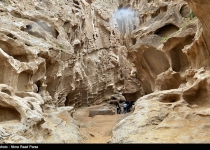 Chahkooh Valley: Truly a gem on the natural beauty of Qeshm Island