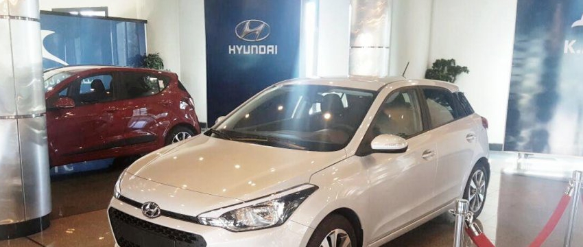 Hyundai Motor seeks bigger footprint in Iran