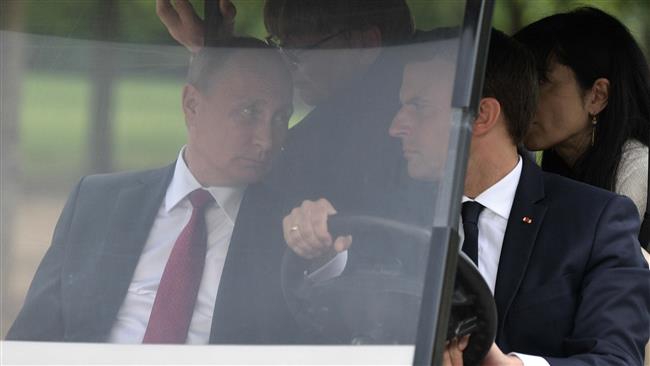 Russia, France vow to boots cooperation to fight terror