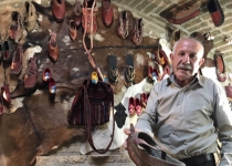 Tourists paying $1,200 to buy each pair of these hand-made shoes