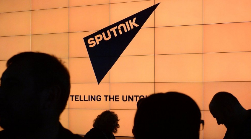 Sputnik connects with Iran