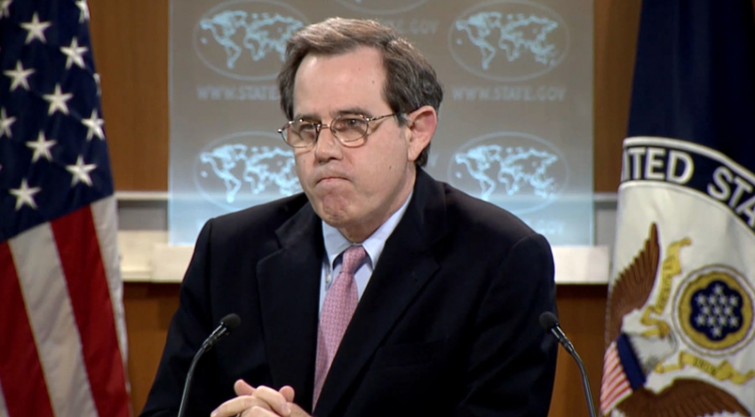 State Dept stumped over why US criticizes Iran on democracy, but not Saudi Arabia