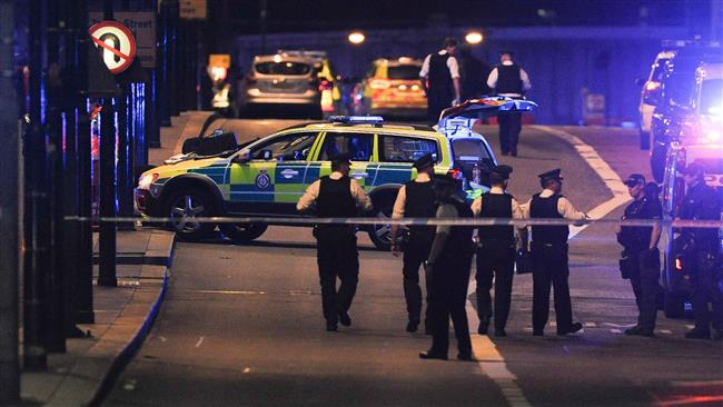9 dead, including 3 attackers after terror attack in London