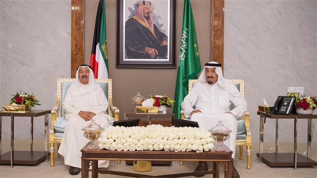 Kuwaiti emir trying to mediate row between Persian Gulf Arab states