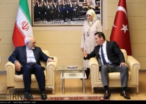 Photos: Iran FM Zarif visits Turkey  <img src="https://cdn.theiranproject.com/images/picture_icon.png" width="16" height="16" border="0" align="top">