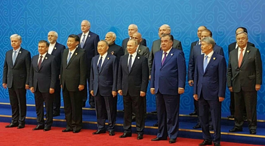 SCO summit kicks off in Astana