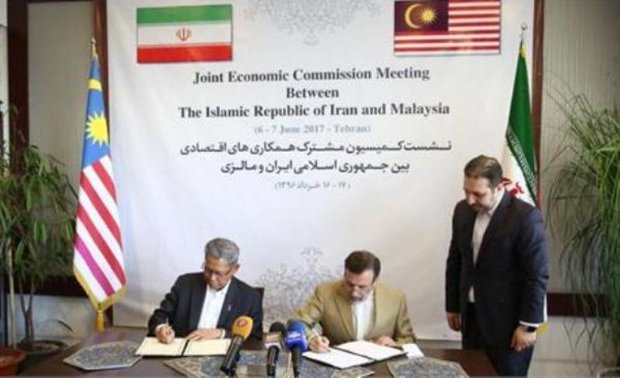 Malaysia opens trade bureau in Tehran