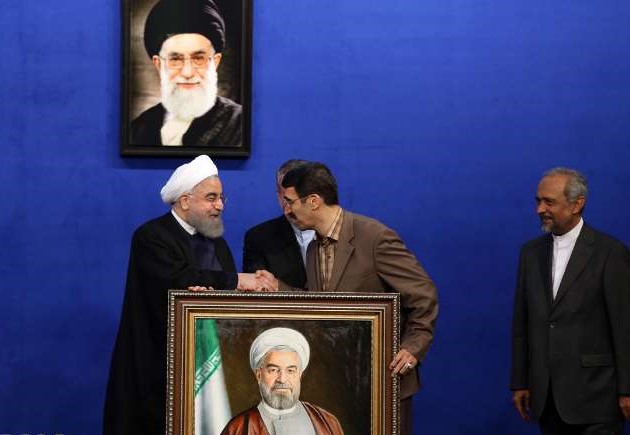 President Rouhani: Muslims proud of Holy Quran, Prophet Household