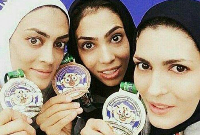 Mansourian sisters: From Wushu champions to Real-Life heroines