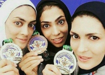 Mansourian sisters: From Wushu champions to Real-Life heroines