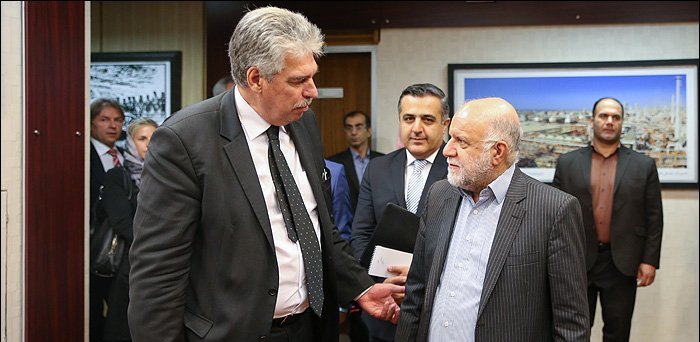 Tehran, Vienna see oil, energy cooperation opportunities