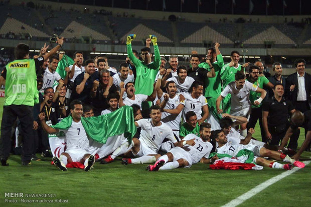 Undefeated Iran books berth in World Cup with clean sheet
