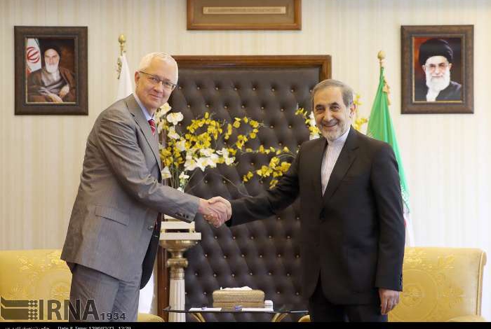 Iran, Sweden explore boosting ties between research centers