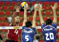 FIVB World League: Iran suffers defeat against USA