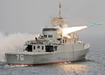 Tehran-Beijing joint naval drill kicks off
