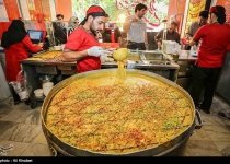 Photos: Iranian popular foods for Ramadan Iftar  <img src="https://cdn.theiranproject.com/images/picture_icon.png" width="16" height="16" border="0" align="top">