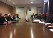 Iran, Algeria review regional developments in Yemen, Libya, Syria and Iraq