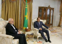 FM discusses issues of mutual interest with Mauritanian president