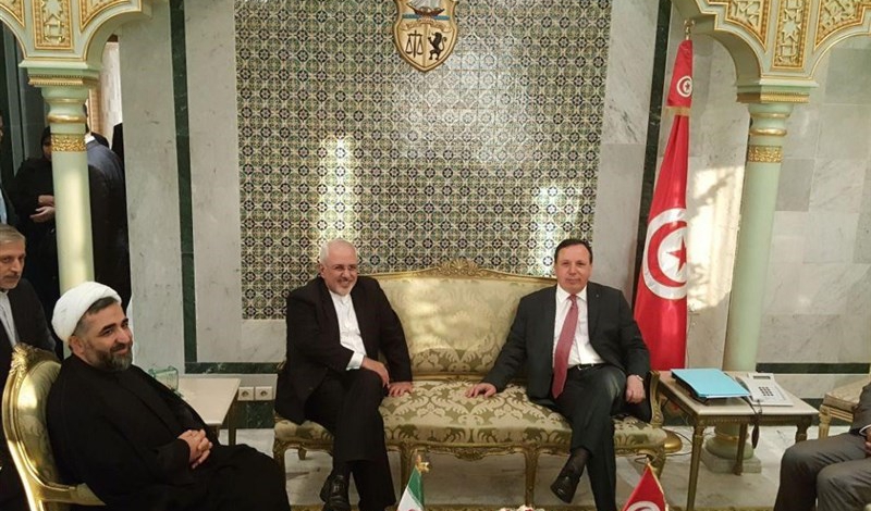 Iran proposes regular political talks with Tunisia