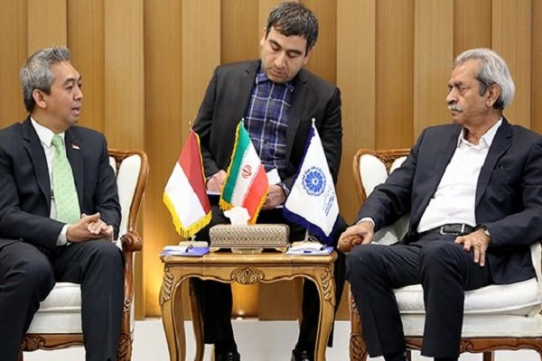 Indonesia able to link Iran to ASEAN countries