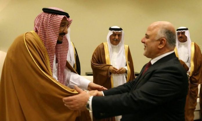 Saudi Arabia rushing to strengthen ties with Iraq: Reports