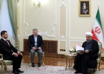 Rouhani: Iran eager to boost ties with Central, South America