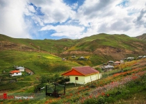 Photos: Asalem-Khalkhal road in northern Iran  <img src="https://cdn.theiranproject.com/images/picture_icon.png" width="16" height="16" border="0" align="top">