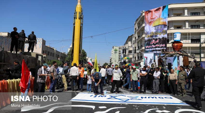 Iran, world countries mark Quds Day with rallies