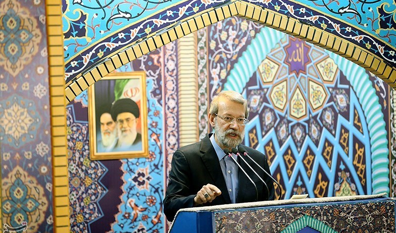 Iranian Speaker brands Israel as mother of terrorism